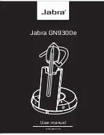 Preview for 1 page of Jabra GN9330e - USB - Headset User Manual