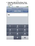 Предварительный просмотр 52 страницы Jabra HALO BT650S - QUICK GUIDE FOR APPLE PRODUCTS Quick Start Manual