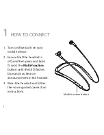 Preview for 5 page of Jabra HALO SMART User Manual