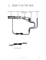 Preview for 5 page of Jabra HFS005 User Manual