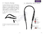 Предварительный просмотр 6 страницы Jabra HSC090W/END040W User Manual