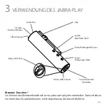 Предварительный просмотр 13 страницы Jabra Jabra OTE11 Get Started