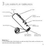 Предварительный просмотр 17 страницы Jabra Jabra OTE11 Get Started