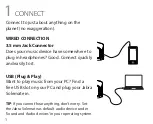 Preview for 5 page of Jabra JABRA SOLEMATE HFS200 Manual