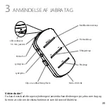 Предварительный просмотр 41 страницы Jabra Jabra TAG OTE12 Quick Start Manual