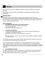 Preview for 70 page of Jabra JX 10 CARA - 2006 Manual