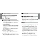 Preview for 25 page of Jabra JX-10 SERIE II - User Manual