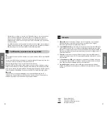 Preview for 31 page of Jabra JX-10 SERIE II - User Manual