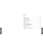 Preview for 32 page of Jabra JX-10 SERIE II - User Manual