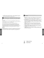 Preview for 16 page of Jabra JX 10 User Manual