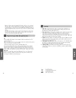 Preview for 36 page of Jabra JX 10 User Manual