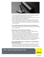 Preview for 3 page of Jabra JX10 - MANUAL 2 Faq