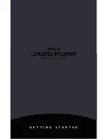 Jabra JX20 PPURA Manual preview