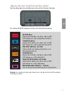 Preview for 16 page of Jabra LINK 14201-20 - DATASHEET FOR TOSHIBA PHONES Quick Start Manual