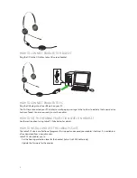 Предварительный просмотр 4 страницы Jabra LINK 220 User Manual