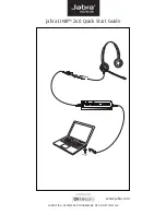 Preview for 2 page of Jabra LINK 260 Quick Start Manual