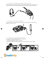 Preview for 10 page of Jabra LINK 850 User Manual