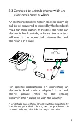 Preview for 9 page of Jabra Link 950 User Manual