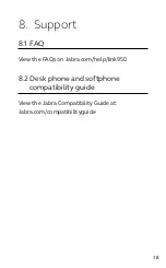 Preview for 18 page of Jabra Link 950 User Manual