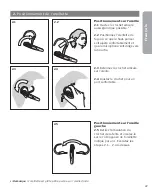 Preview for 25 page of Jabra M5390 User Manual