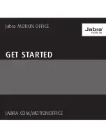 Preview for 2 page of Jabra MOTION OFFICE Get Started