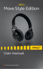 Jabra Move Style Edition User Manual preview