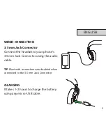 Preview for 6 page of Jabra MOVE WIRELESS Get Started