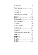 Preview for 4 page of Jabra Noise Guide Quick Start Manual