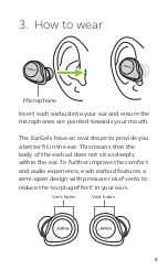 Предварительный просмотр 9 страницы Jabra OTE130R User Manual