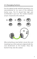 Preview for 10 page of Jabra OTE130R User Manual