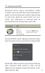 Preview for 22 page of Jabra OTE130R User Manual