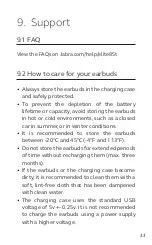 Preview for 34 page of Jabra OTE130R User Manual