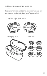 Preview for 35 page of Jabra OTE130R User Manual