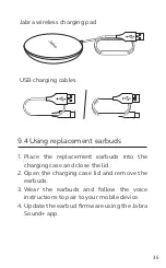 Предварительный просмотр 36 страницы Jabra OTE130R User Manual