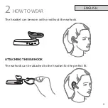 Preview for 6 page of Jabra OTE15 Quick Start Manual