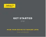 Preview for 2 page of Jabra OTE23 Get Started