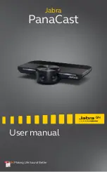 Preview for 1 page of Jabra PanaCast VSU010 User Manual