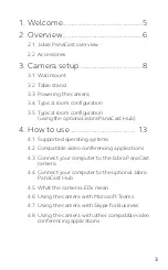 Preview for 3 page of Jabra PanaCast VSU010 User Manual