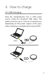 Preview for 9 page of Jabra PHS080W User Manual