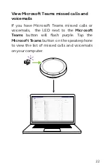 Preview for 22 page of Jabra PHS080W User Manual