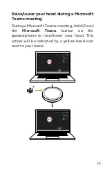 Preview for 24 page of Jabra PHS080W User Manual