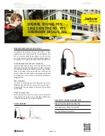 Jabra PLAY Datasheet preview