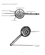 Preview for 6 page of Jabra Pro 930 Mono Quick Start Manual