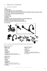 Предварительный просмотр 9 страницы Jabra PRO 9460 -  2 User Manual