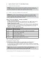 Preview for 7 page of Jabra PRO 9460 - REV G User Manual