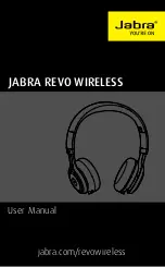 Предварительный просмотр 1 страницы Jabra REVO User Manual