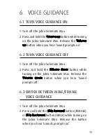 Preview for 15 page of Jabra SOLEMATE MAX User Manual