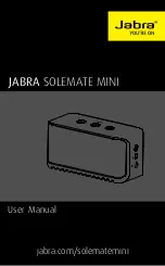 Jabra SoleMate Mini User Manual preview