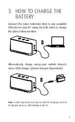 Preview for 4 page of Jabra SoleMate Mini User Manual