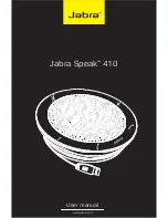 Jabra SPEAK 410 - REV D User Manual предпросмотр